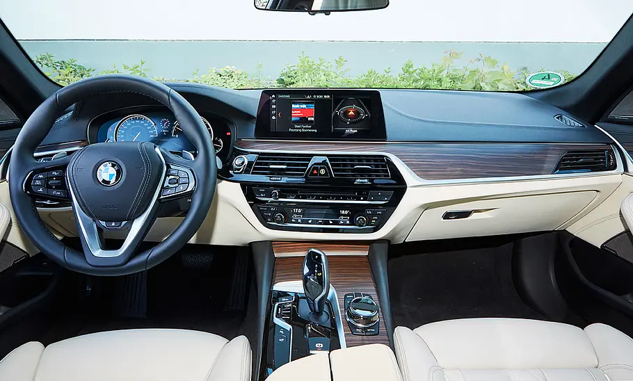 BMW 530 Touring