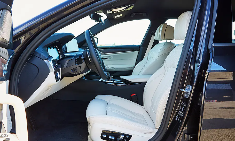 BMW 530 Touring