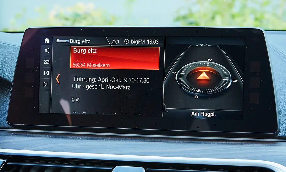 BMW 530 Touring