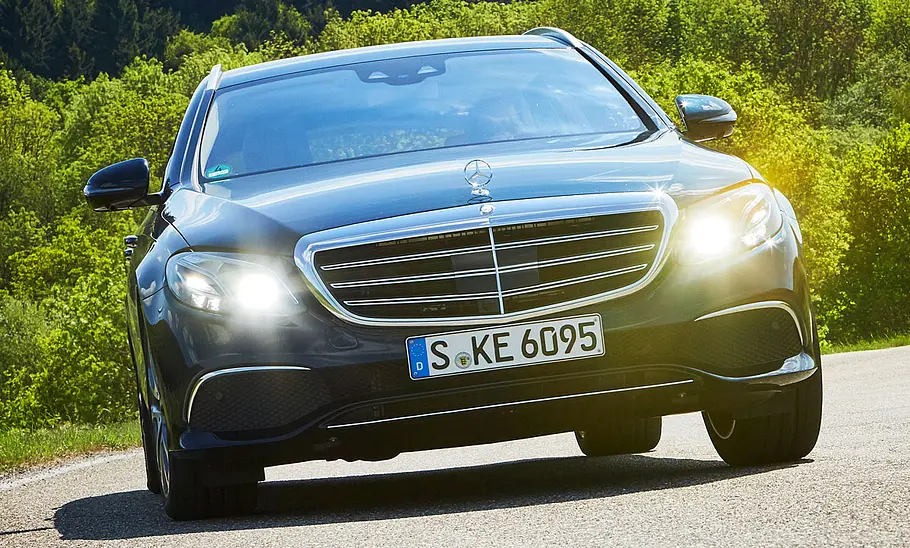 Mercedes E 350 T-Modell