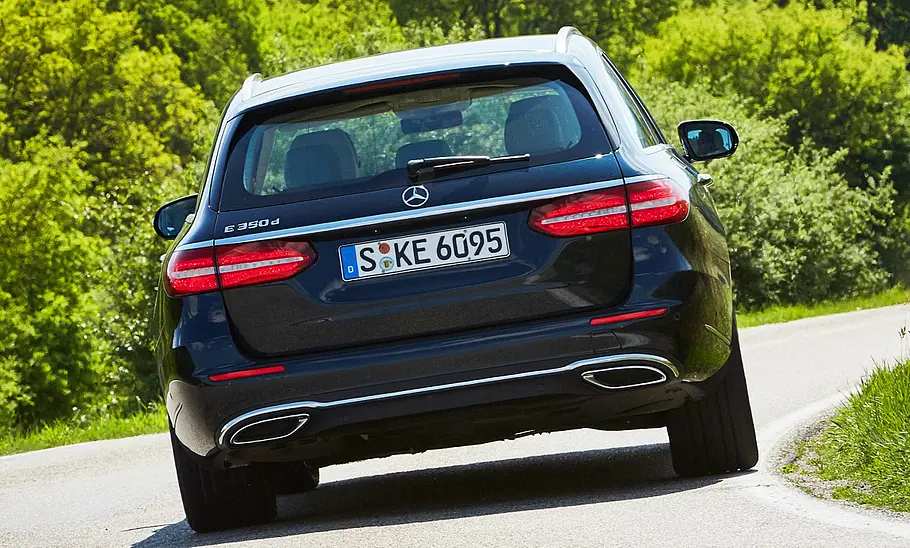 Mercedes E 350 T-Modell