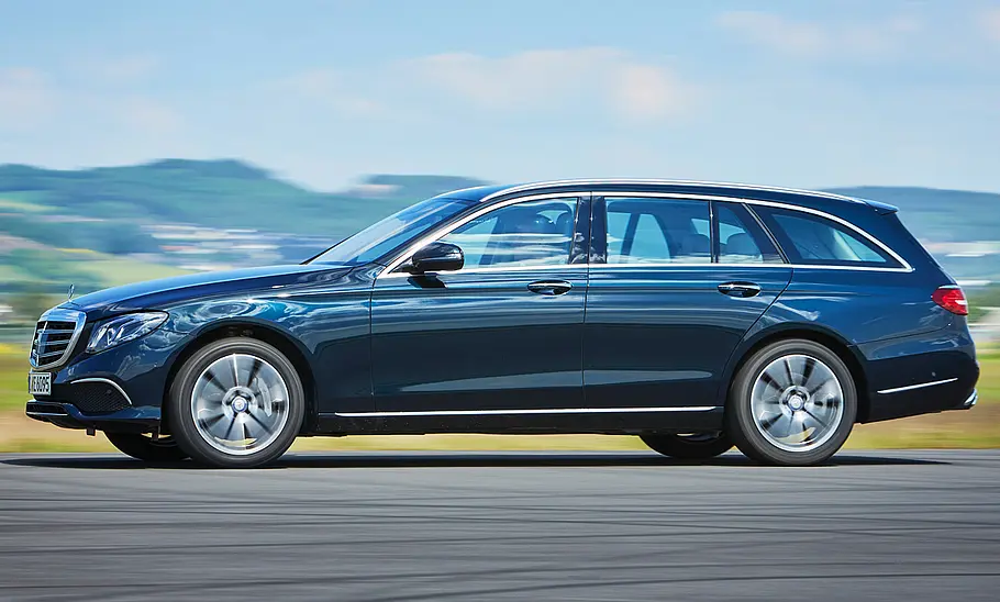 Mercedes E 350 T-Modell
