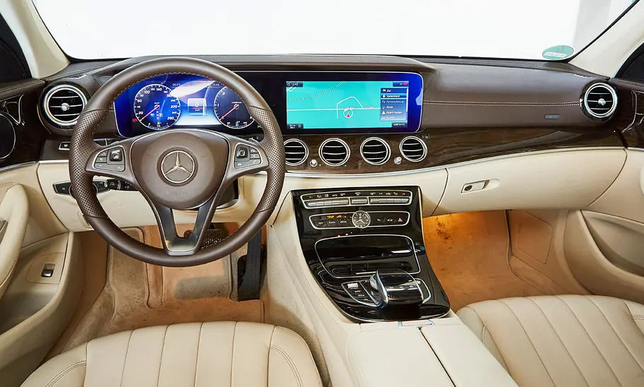Mercedes E 350 T-Modell