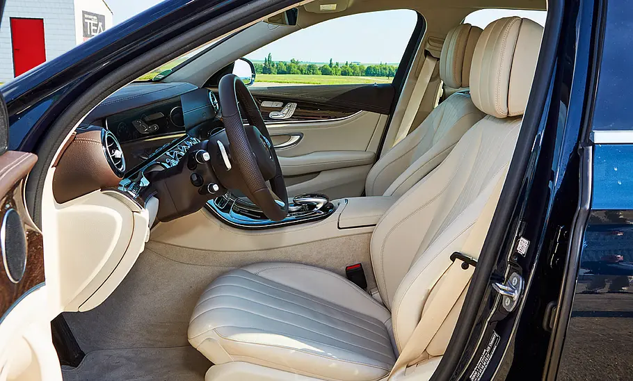 Mercedes E 350 T-Modell