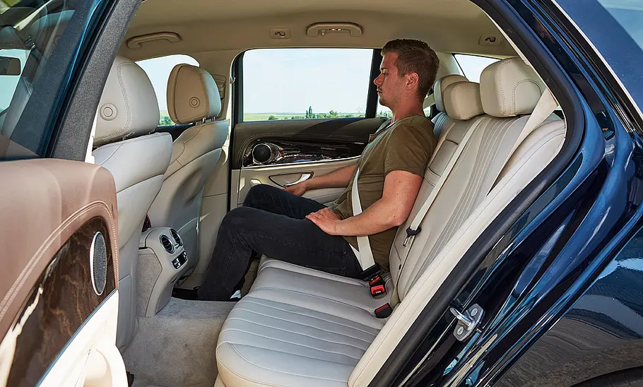 Mercedes E 350 T-Modell