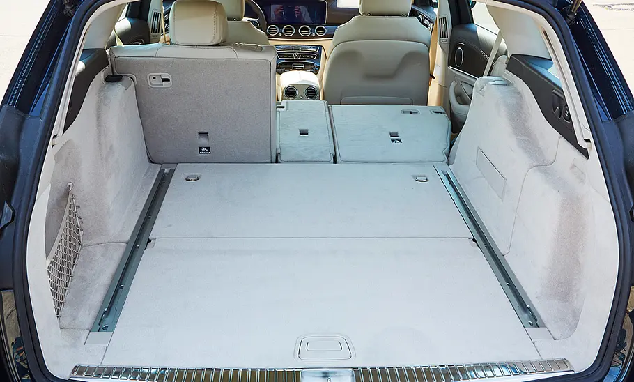 Mercedes E 350 T-Modell