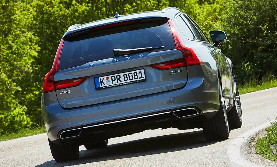 Volvo V90 D5