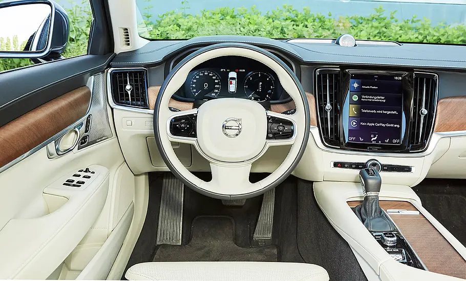 Volvo V90 D5