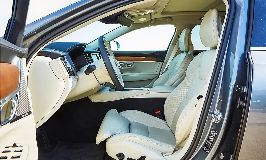 Volvo V90 D5