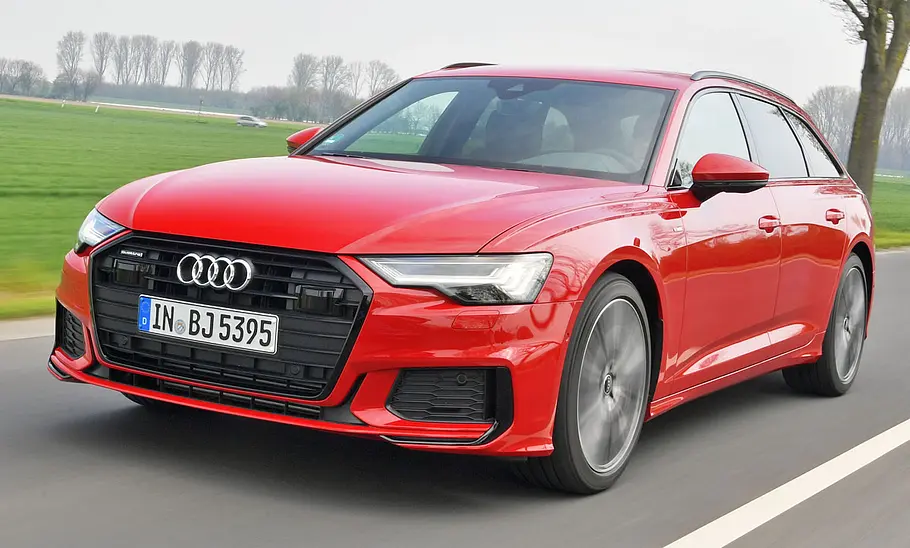 Audi A6 Avant