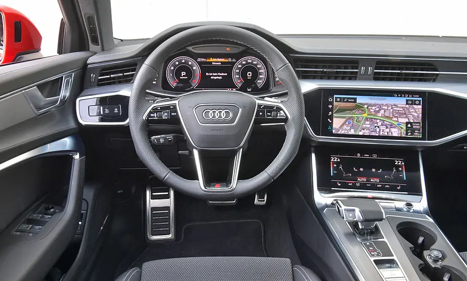 Audi A6 Avant
