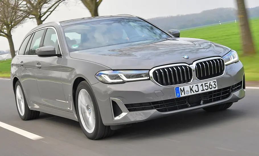 BMW 5er Touring