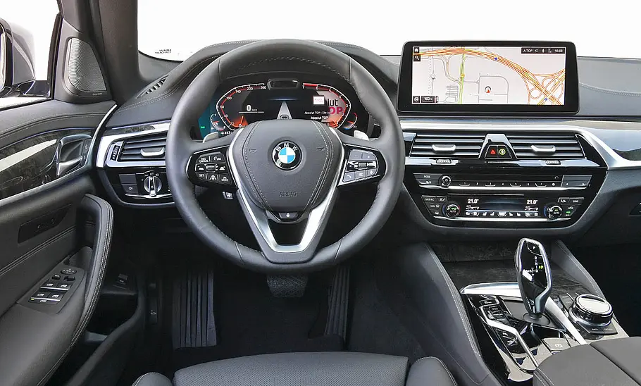 BMW 5er Touring