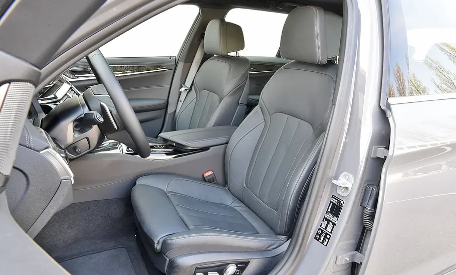 BMW 5er Touring