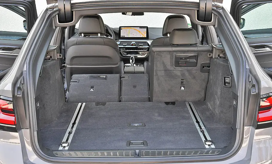 BMW 5er Touring
