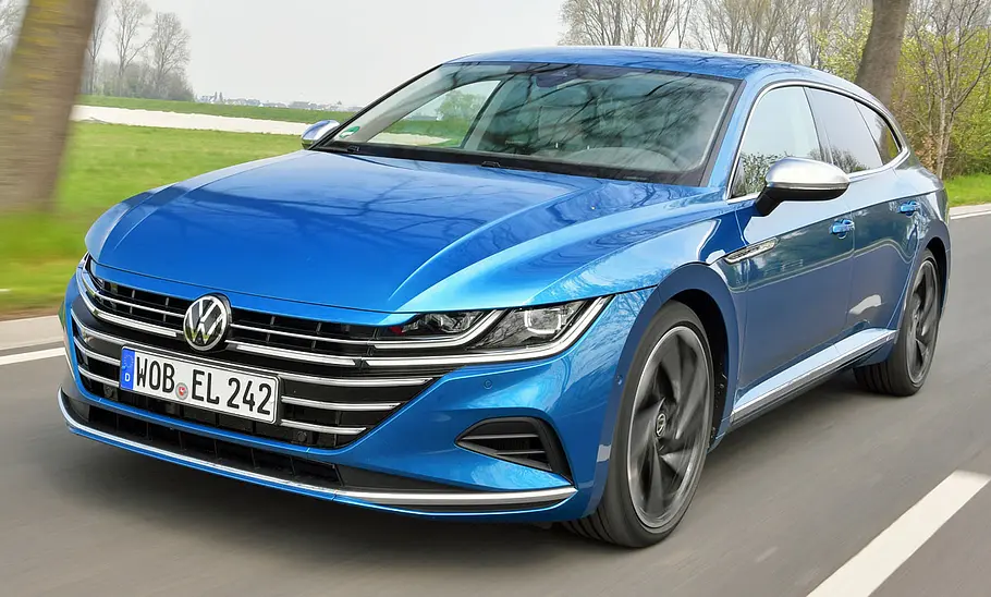 VW Arteon Shooting Brake