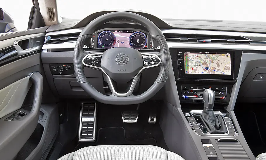 VW Arteon Shooting Brake