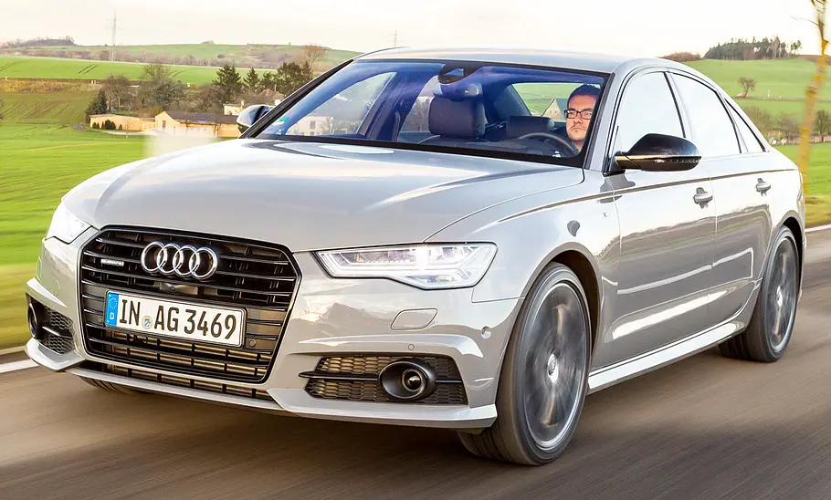 Audi A6 3.0 TDI quattro Audi A6 3.0 TDI quattro
