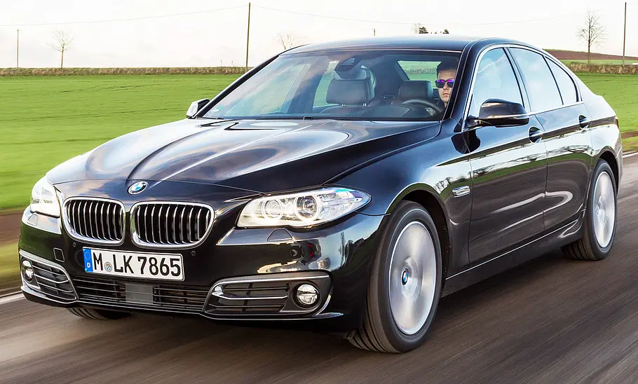BMW 530d xDrive BMW 530d xDrive