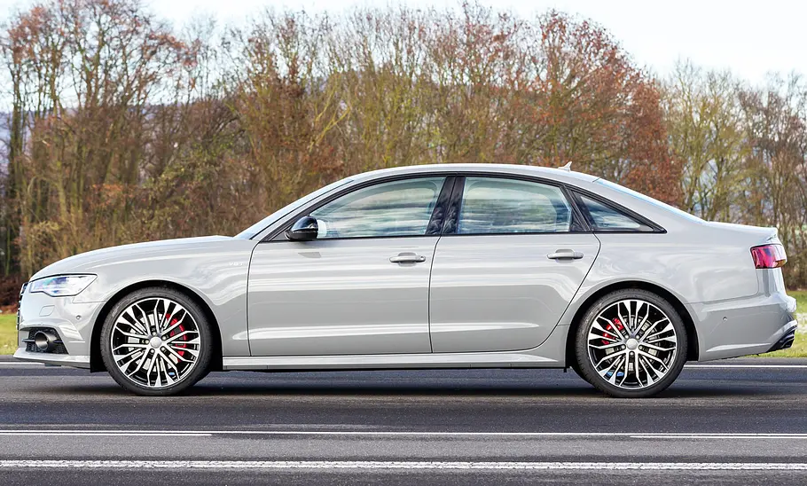 Audi A6 3.0 TDI quattro Audi A6 3.0 TDI quattro