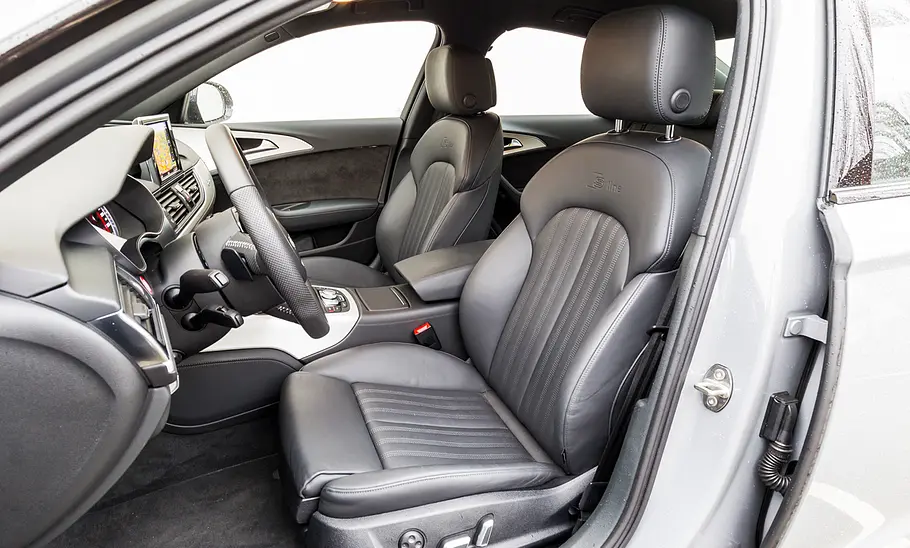 Audi A6 3.0 TDI quattro Audi A6 3.0 TDI quattro