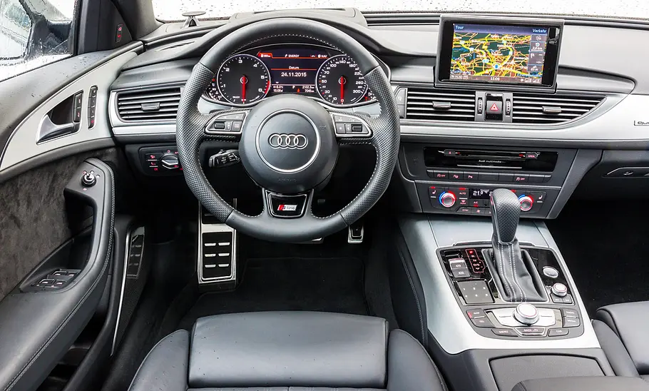 Audi A6 3.0 TDI quattro Audi A6 3.0 TDI quattro