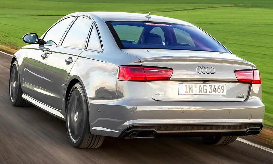 Audi A6 3.0 TDI quattro Audi A6 3.0 TDI quattro