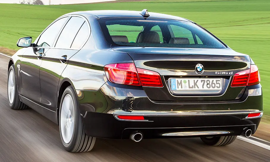 BMW 530d xDrive BMW 530d xDrive