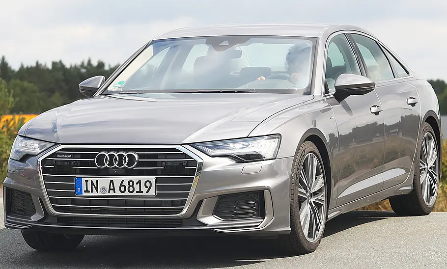 Audi A6 50 TDI quattro