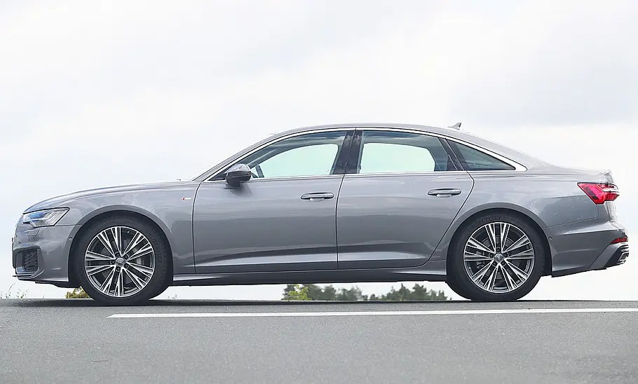 Audi A6 50 TDI quattro