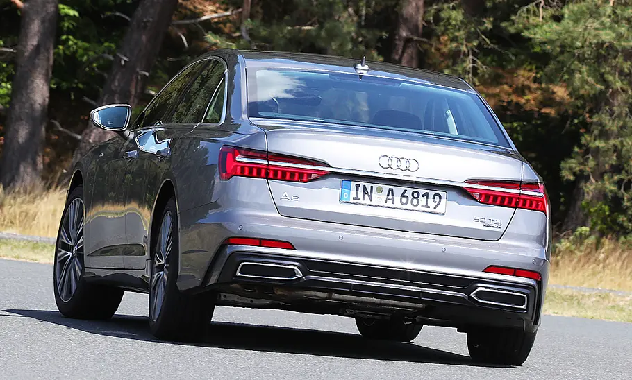Audi A6 50 TDI quattro