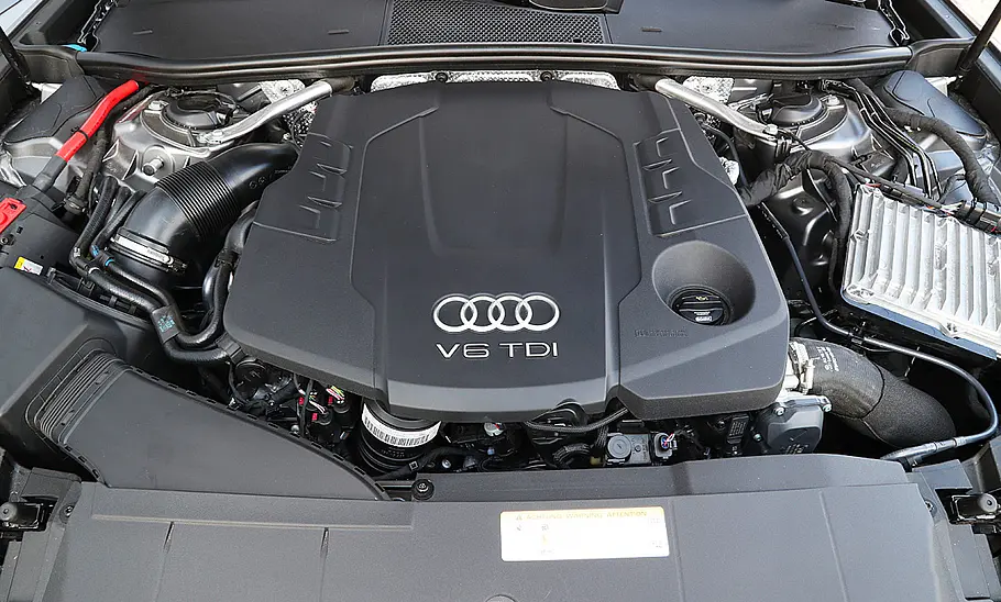 Audi A6 50 TDI quattro