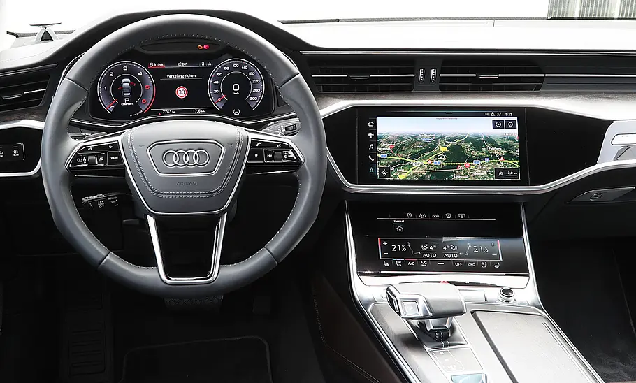 Audi A6 50 TDI quattro