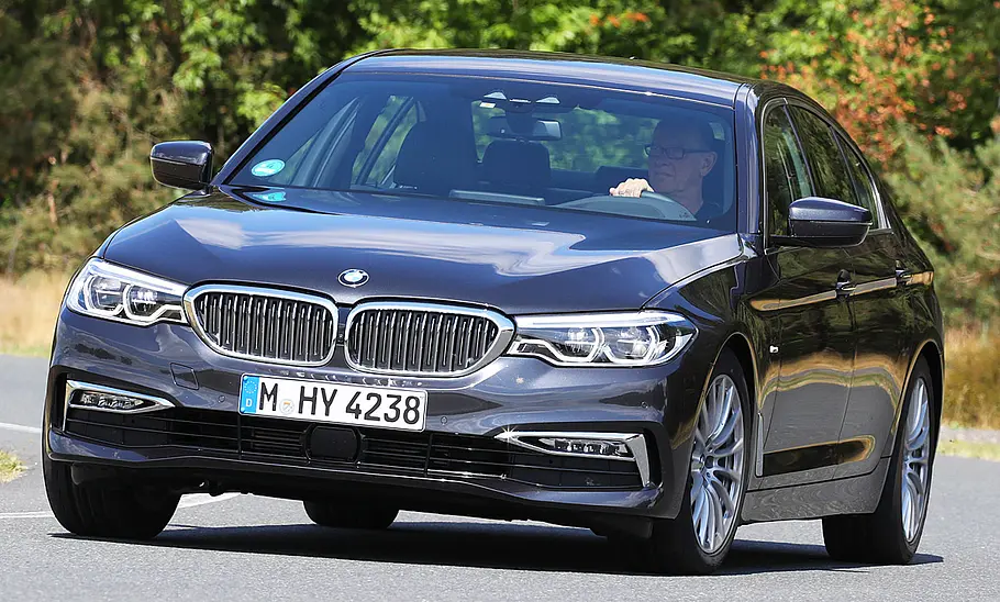 BMW 530d xDrive