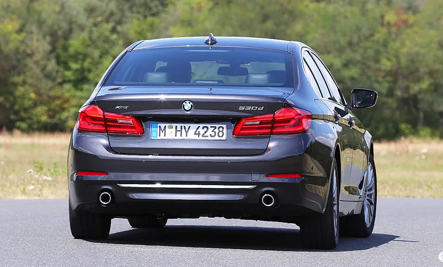 BMW 530d xDrive