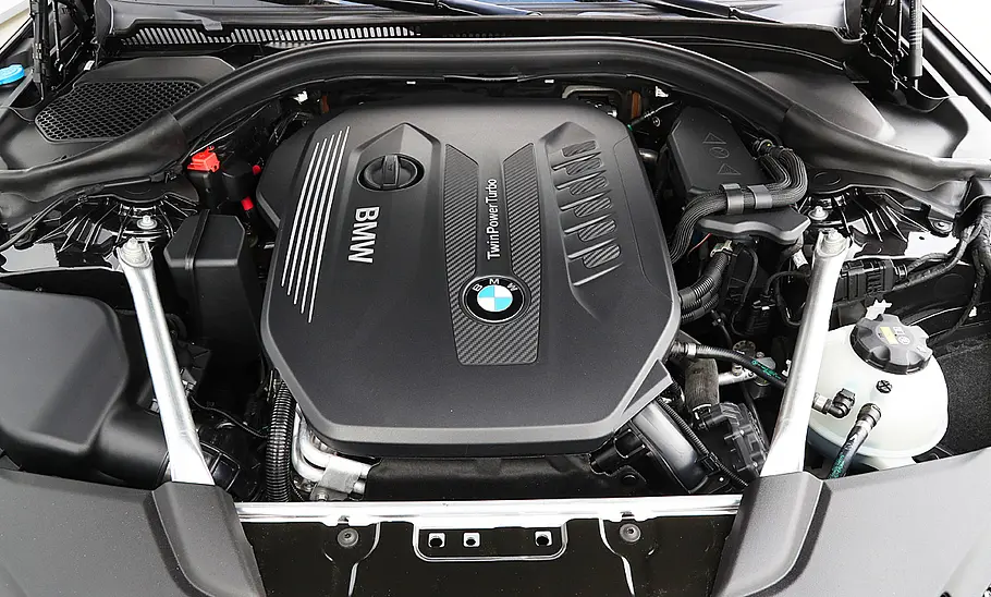 BMW 530d xDrive