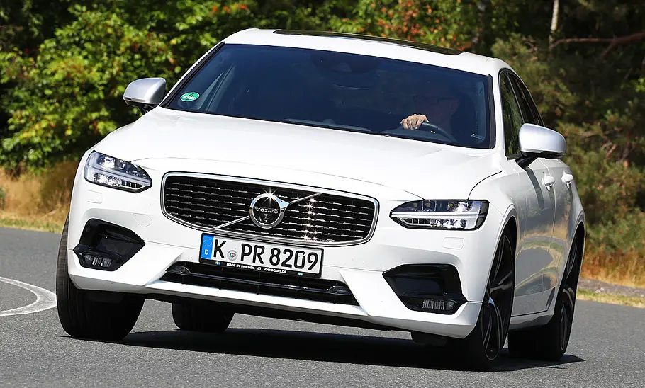 Volvo S90 D5 AWD