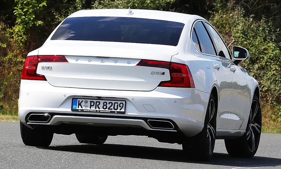 Volvo S90 D5 AWD