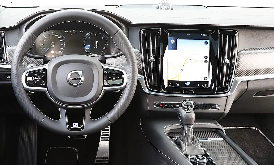 Volvo S90 D5 AWD