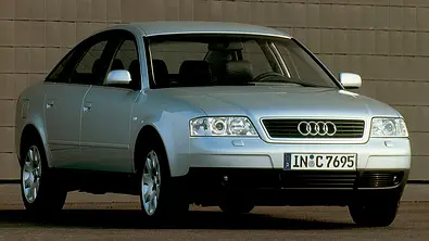 Audi A6 (C5) - Foto: Audi