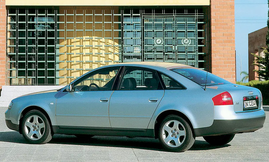 Audi A6 (C5)