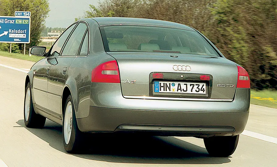 Audi A6 (C5)