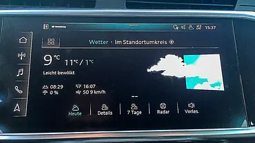 Audi A6 40 TDI: Connectivity-Test - Foto: Frank Ratering