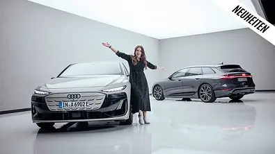 Audi A6 e-tron (2024)