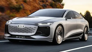 Audi A6 e-tron Concept (2021) - Foto: Audi