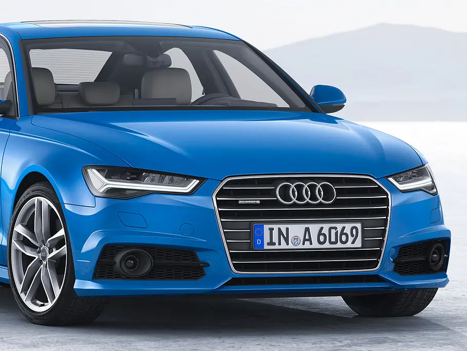 Audi A6 Facelift (2016)