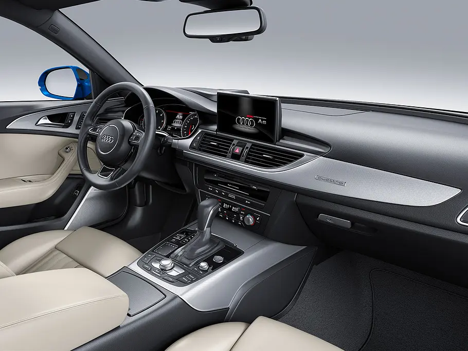 Audi A6 Facelift (2016)