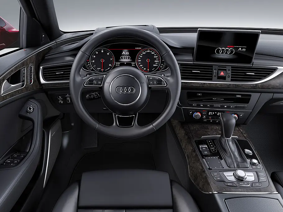 Audi A6 Facelift (2016)