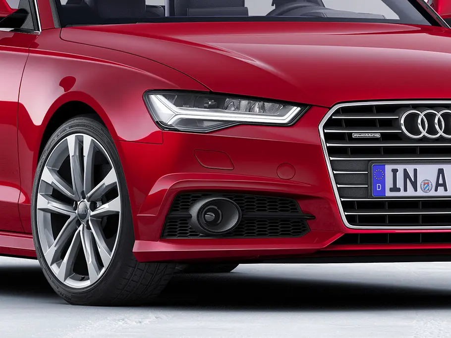 Audi A6 Facelift (2016)