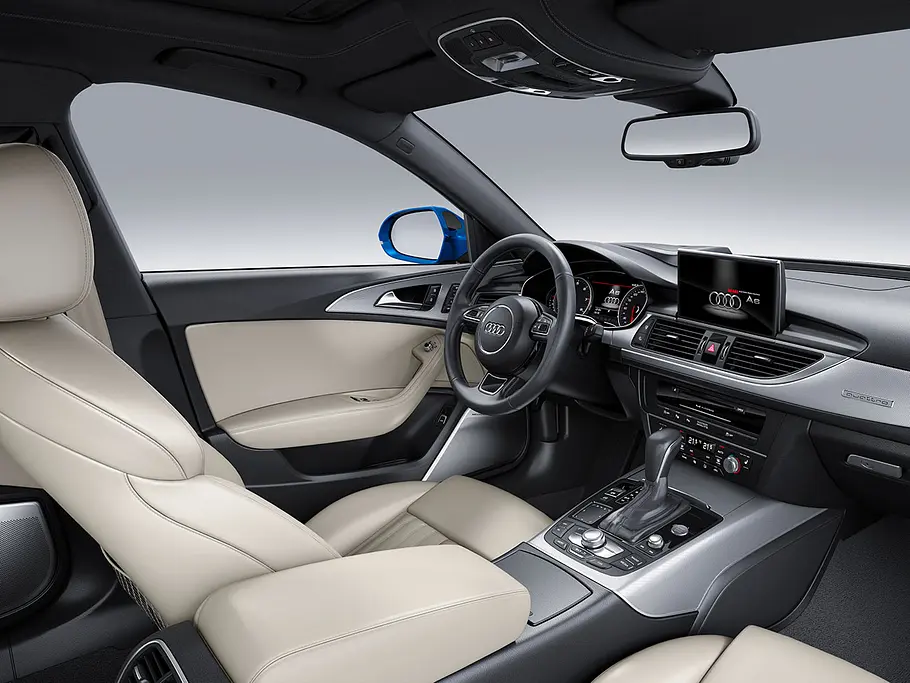 Audi A6 Facelift (2016)